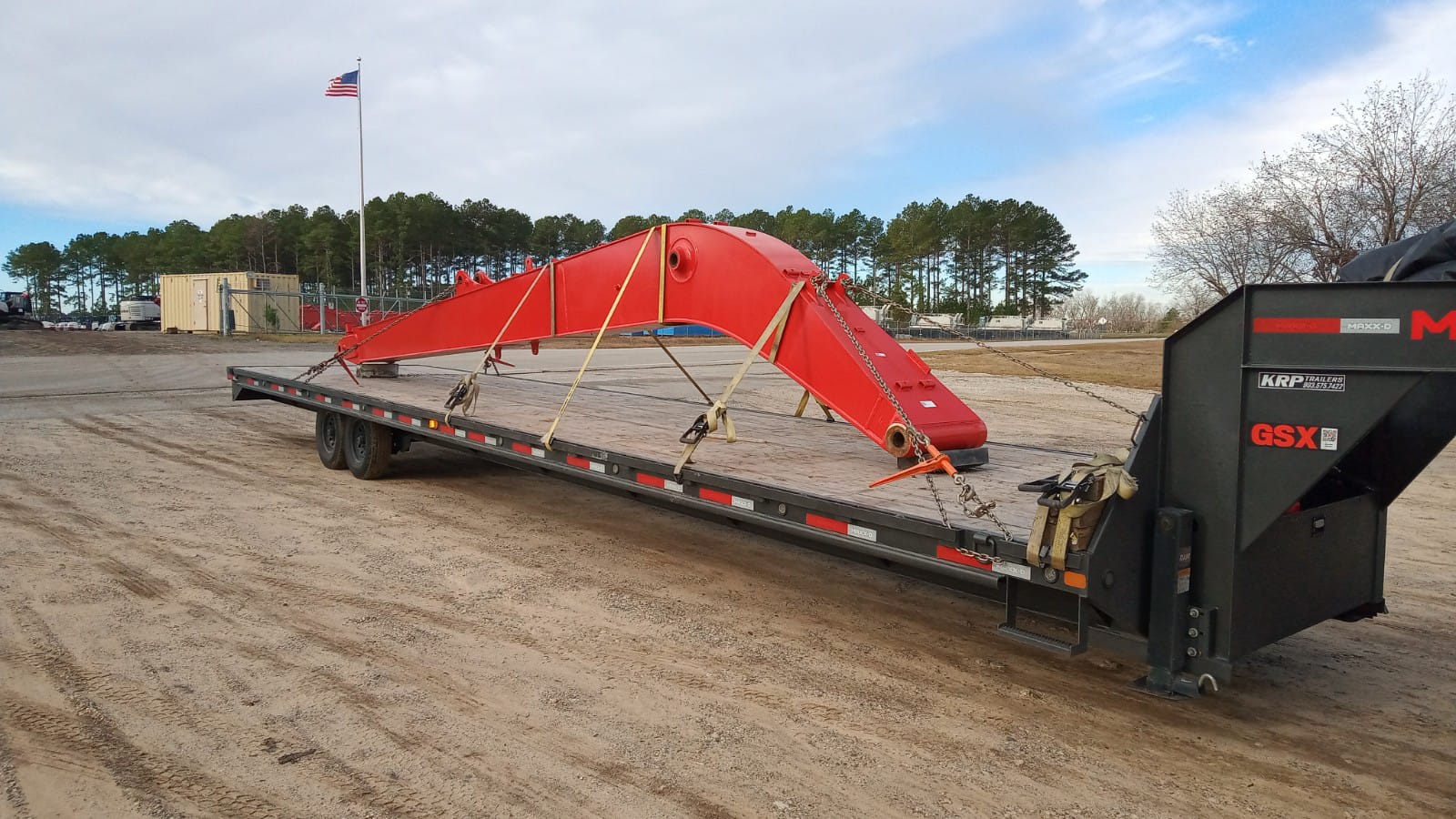 Hot Shot Truck - Camioneta Hot Shot