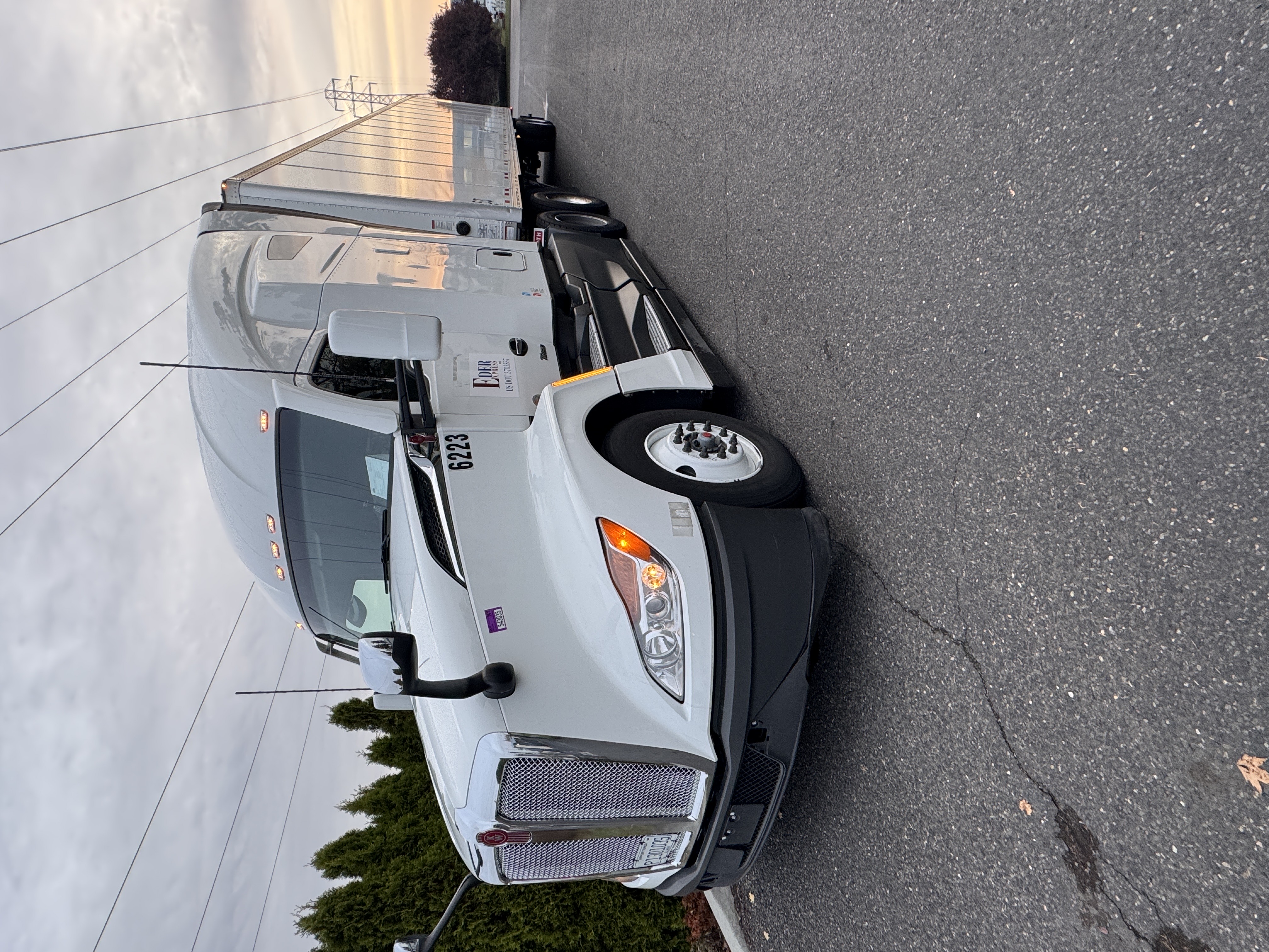 Drayage Services - Servicios de Drayage