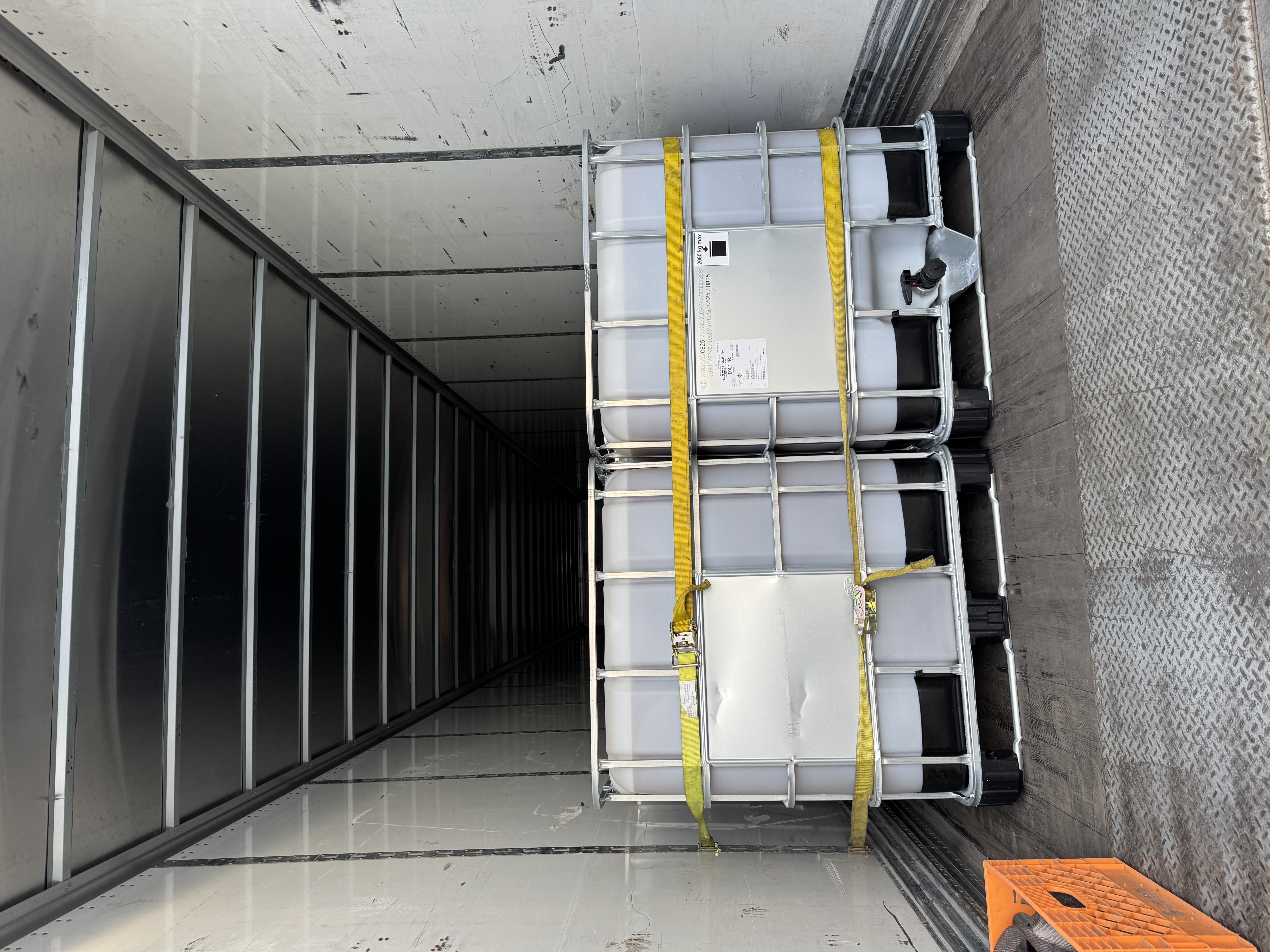 Hot Shot Delivery - Entrega Hot Shot