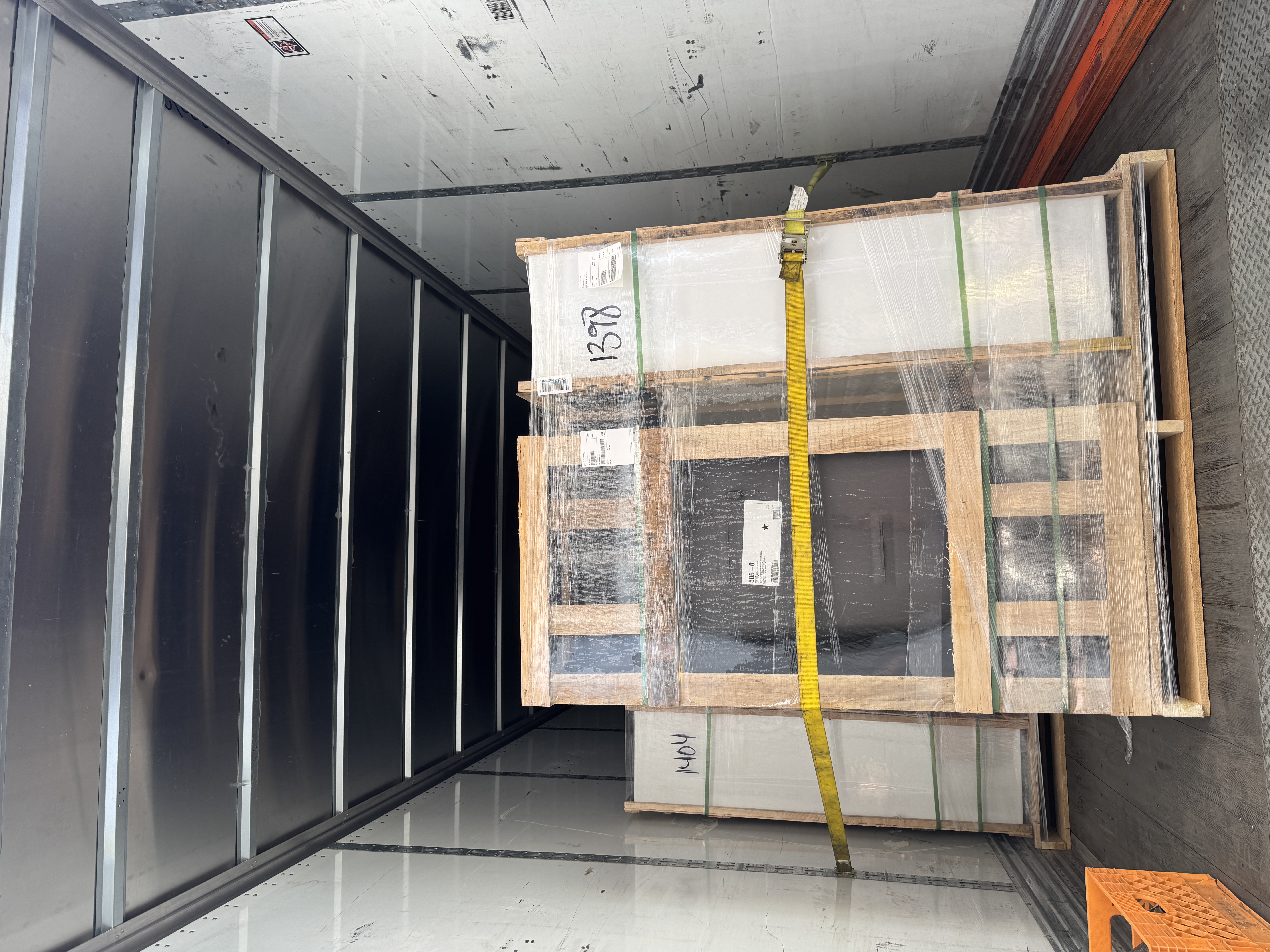 Nationwide Trucking - Transporte Nacional